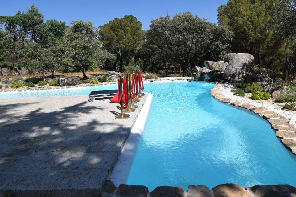 Piscina