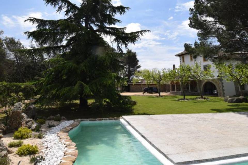 Piscina