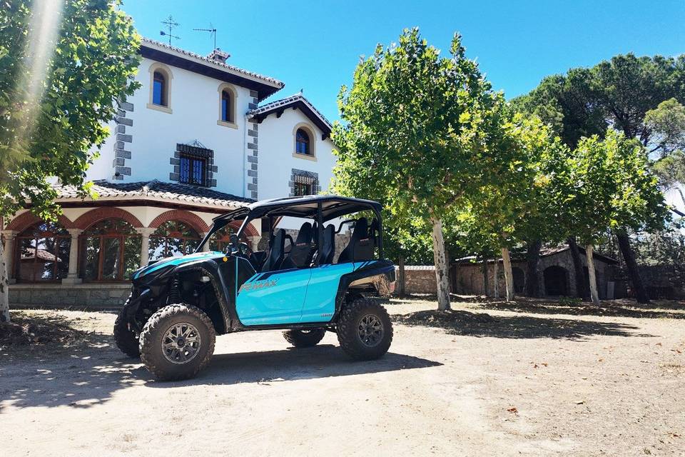 Espacio para bodas