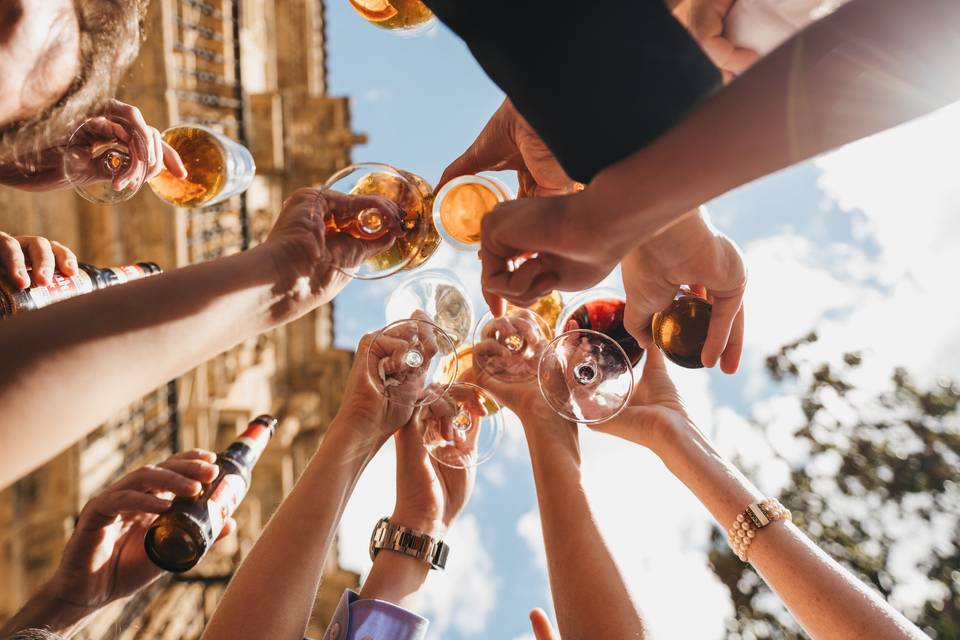 Brindis cocktail