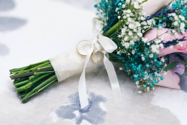 Detalles de la novia