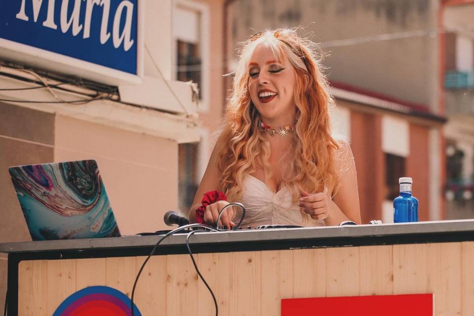 Pau Ornia DJ