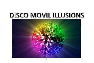 Disco Movil Illusions logo