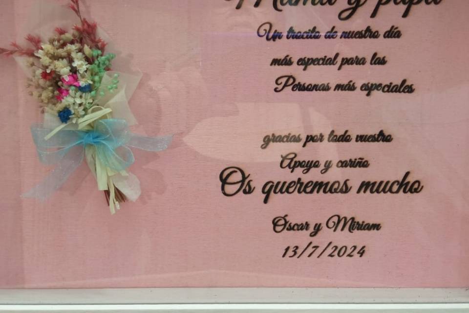 Detalle para invitados