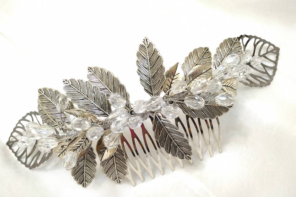 Tiaras de novia