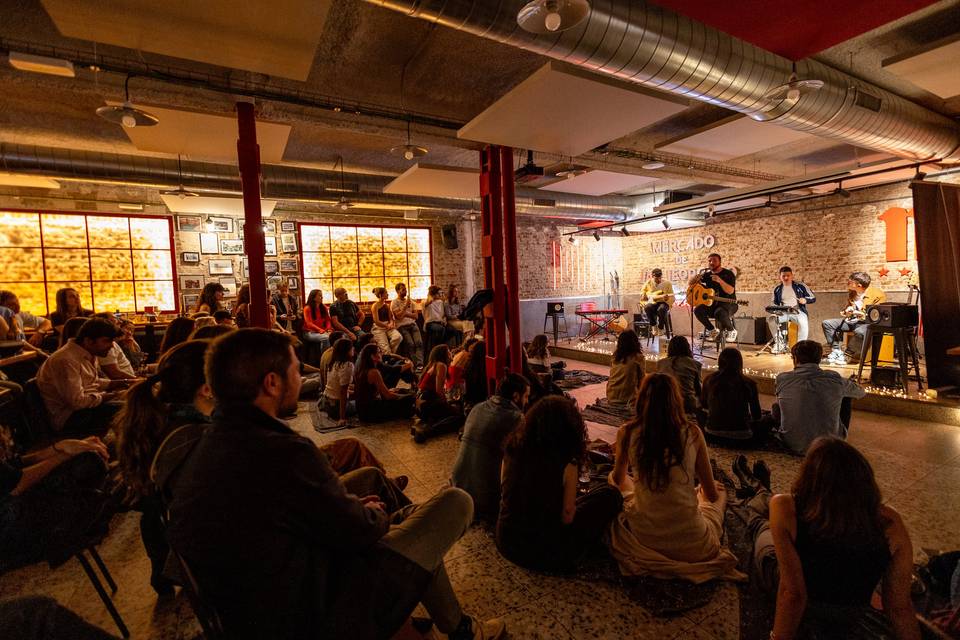 Acústico chill