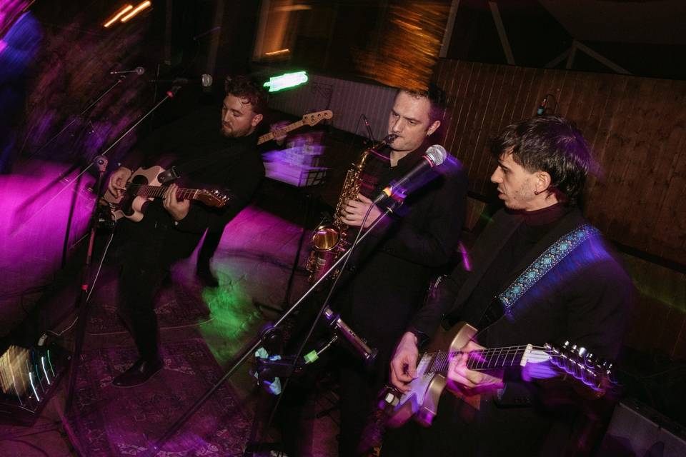 Con saxo