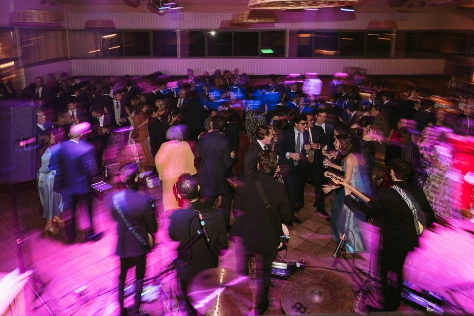 Barra libre