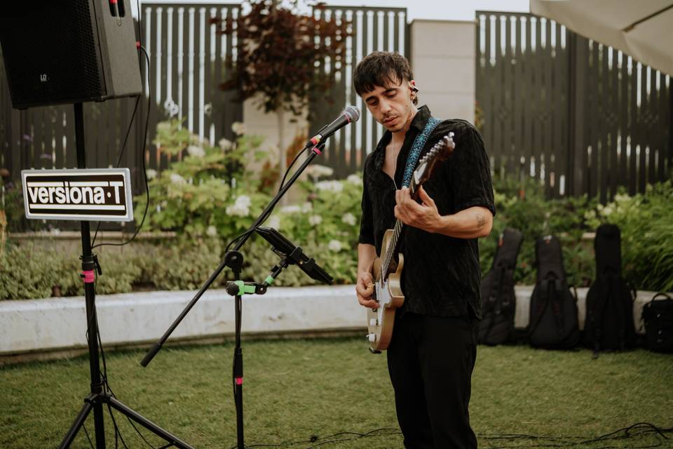 Pablo guitar