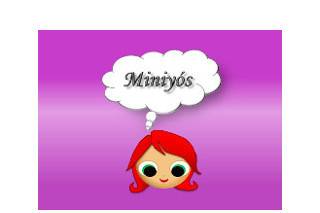 Miniyos - Figuras para la tarta