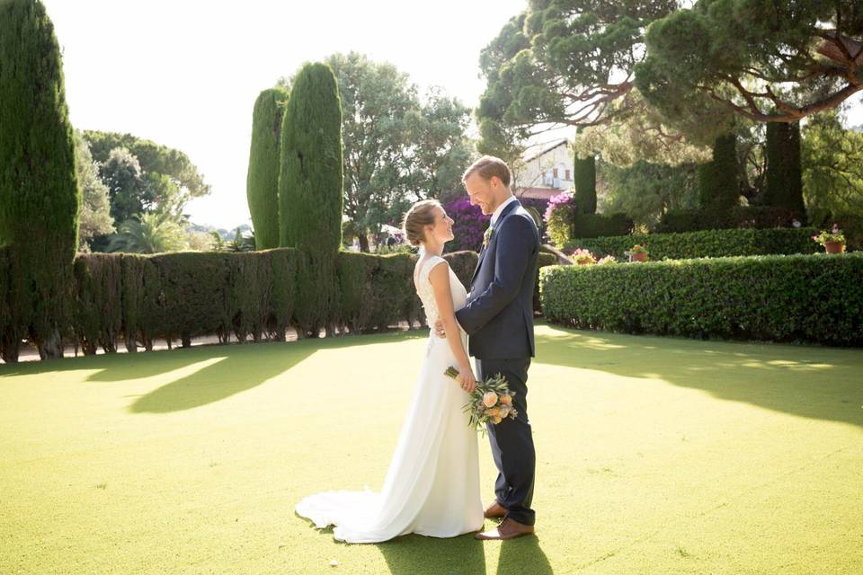 Fotografía de boda en Torre del Pi