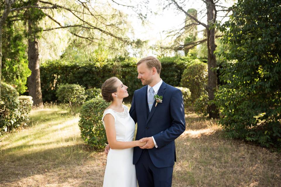 Fotografía de boda en Torre del Pi