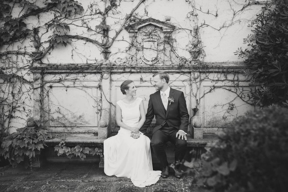 Fotografía de boda en Torre del Pi