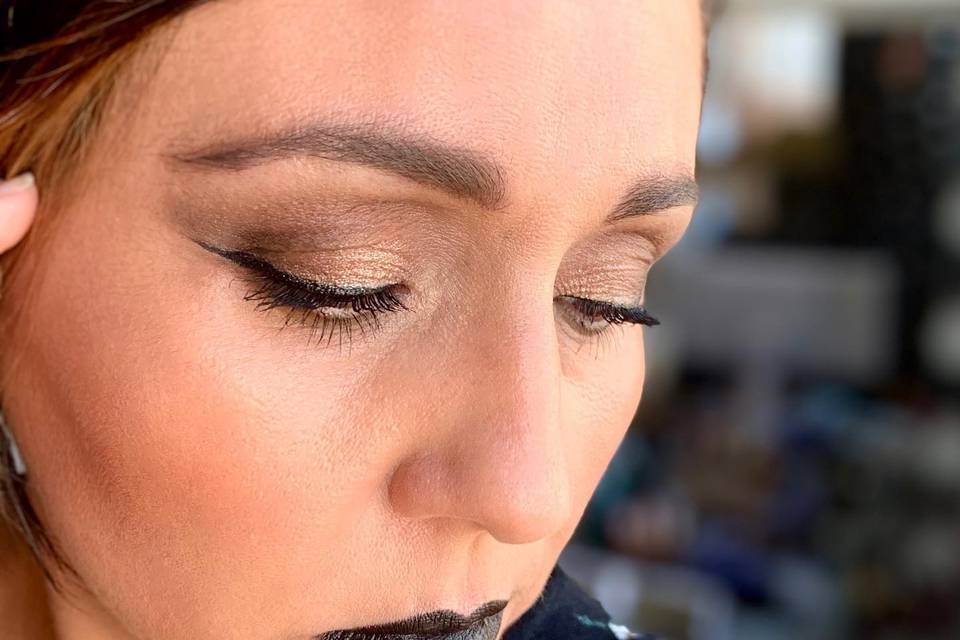 Maquillaje para eventos