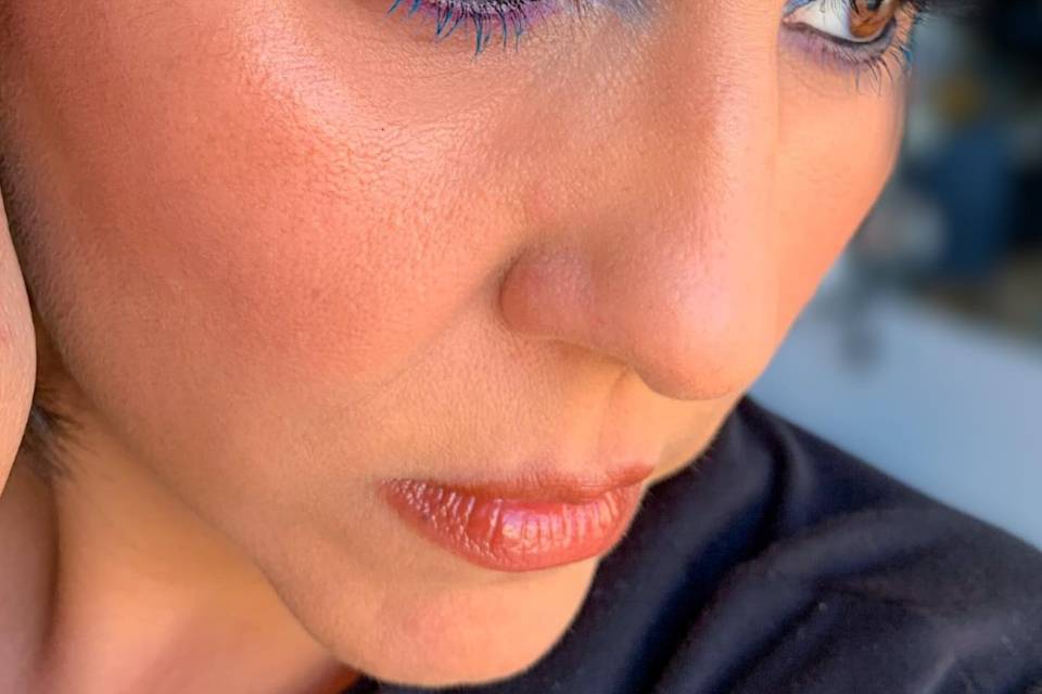 Maquillaje para eventos