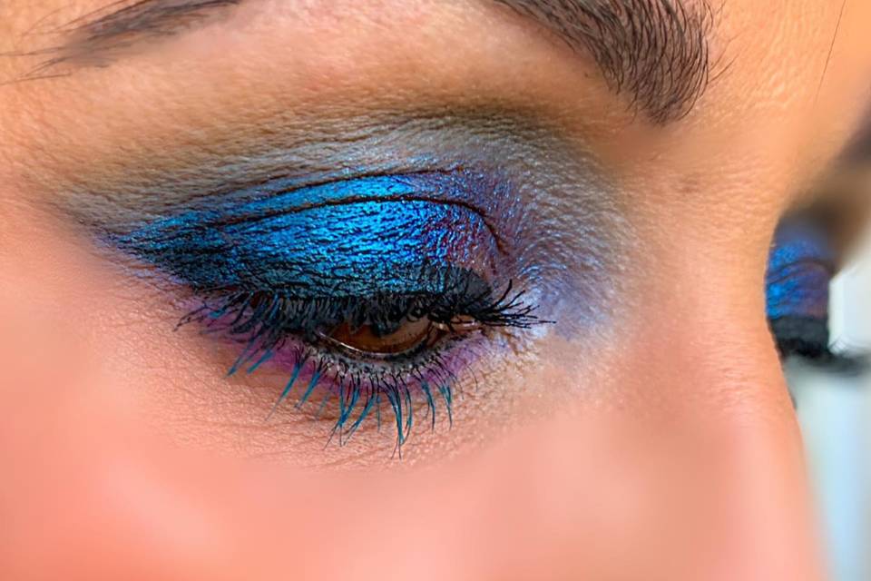 Maquillaje para eventos