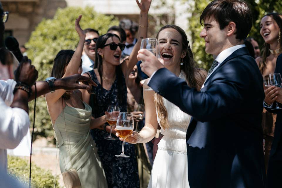 Boda fiesta
