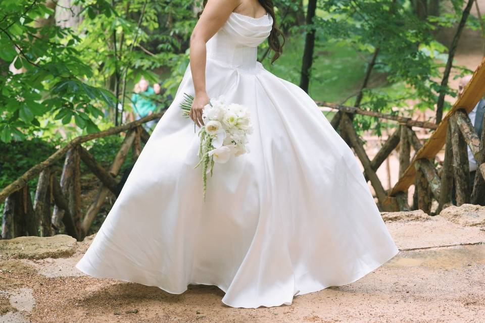 Bride. Destination wedding