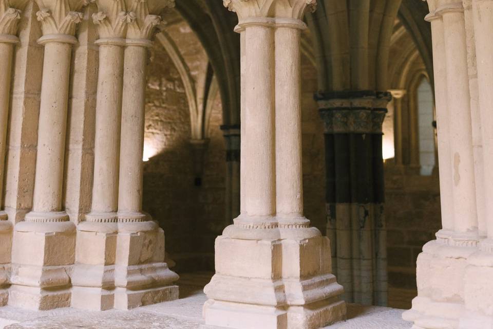 Monasterio de piedra