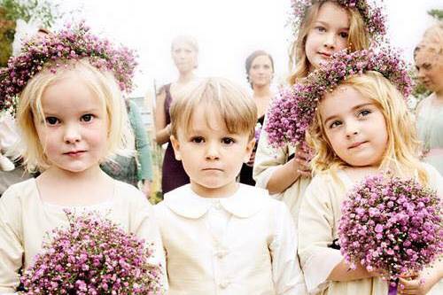 Bouquet de novia