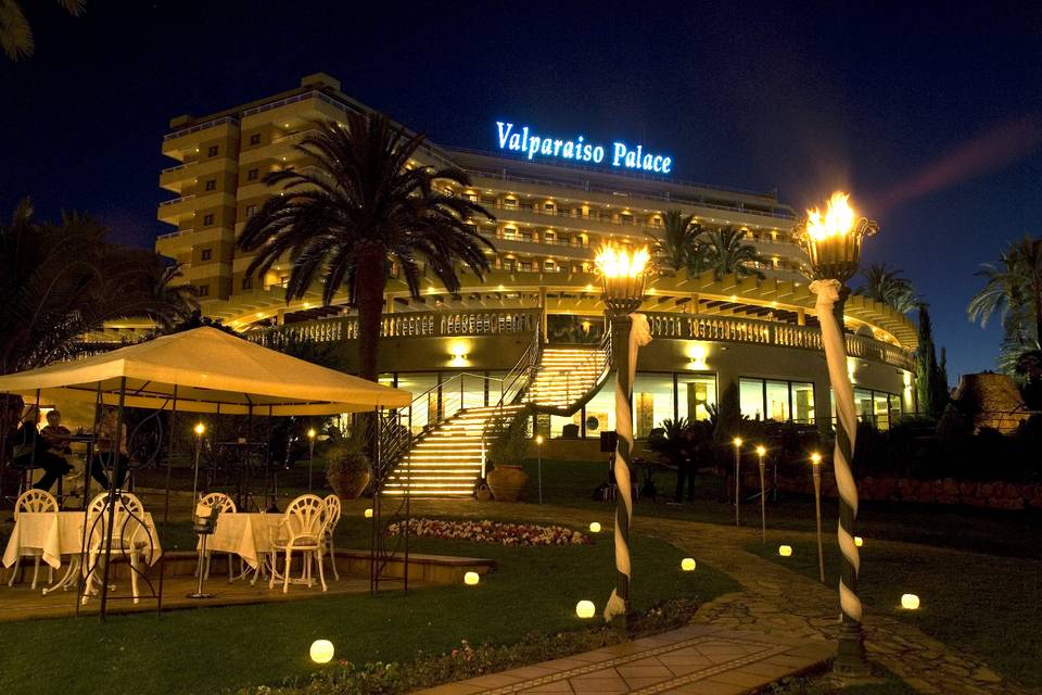 GPRO Valparaíso Palace & Spa