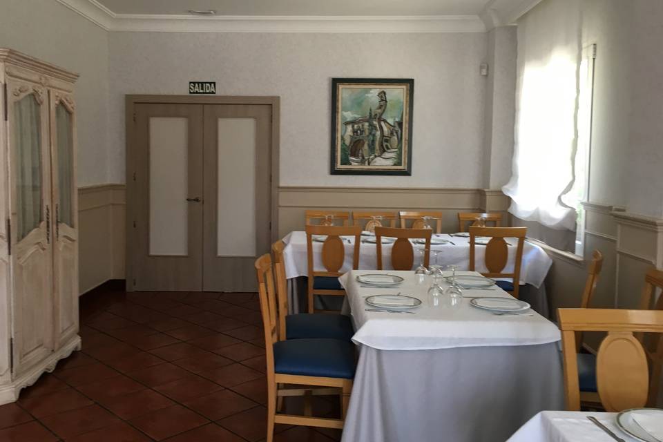 Restaurante Ruta del Vino