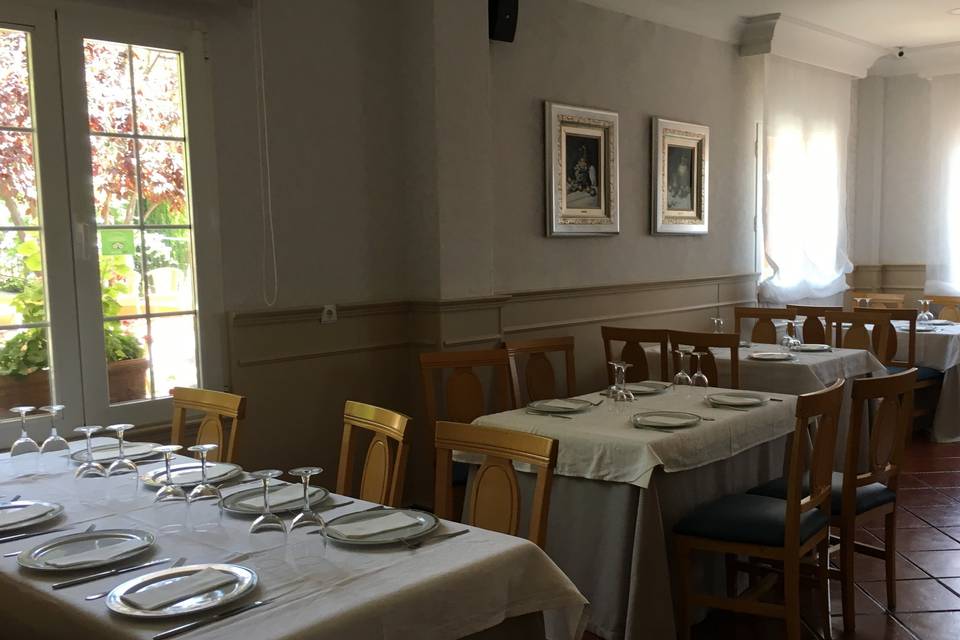 Restaurante Ruta del Vino