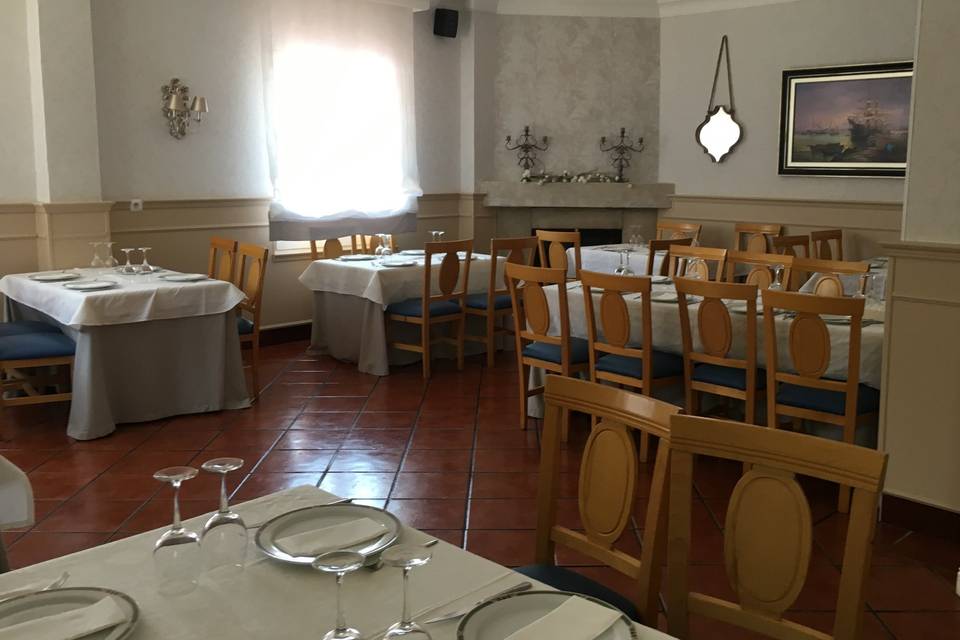 Restaurante Ruta del Vino