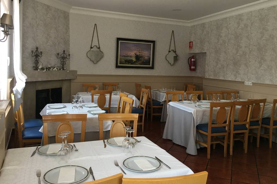 Restaurante Ruta del Vino