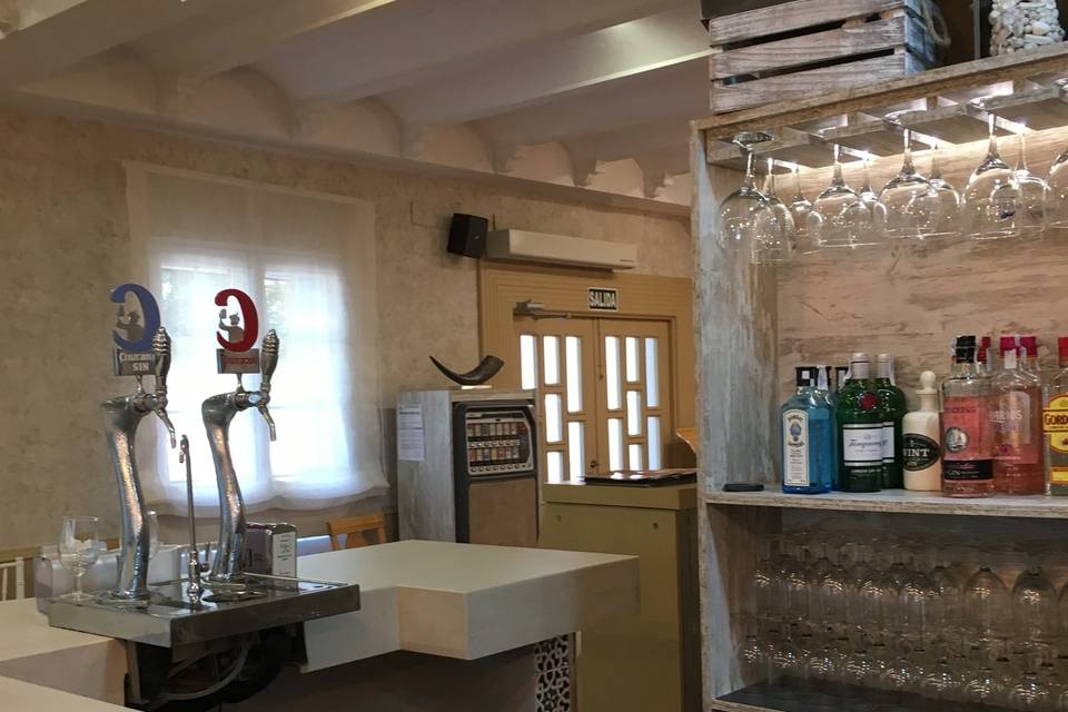 Restaurante Ruta del Vino