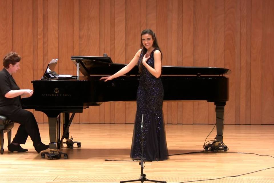 Recital (Barcelona)