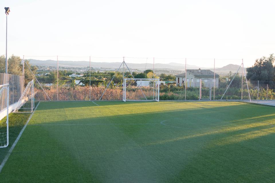 Campo de Futbol