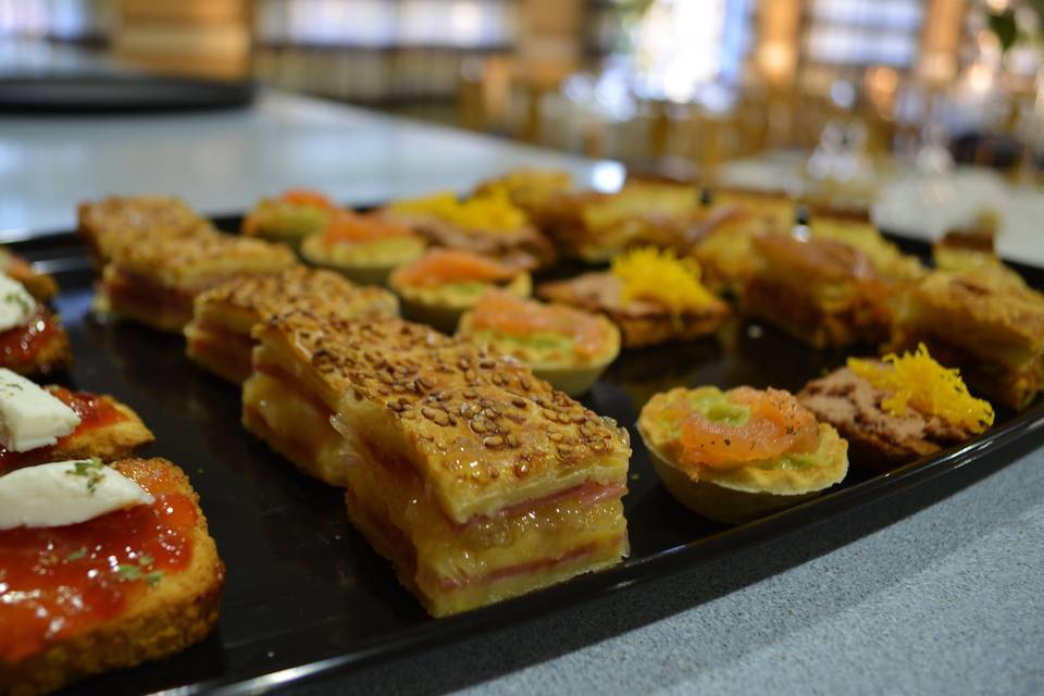 Canapés