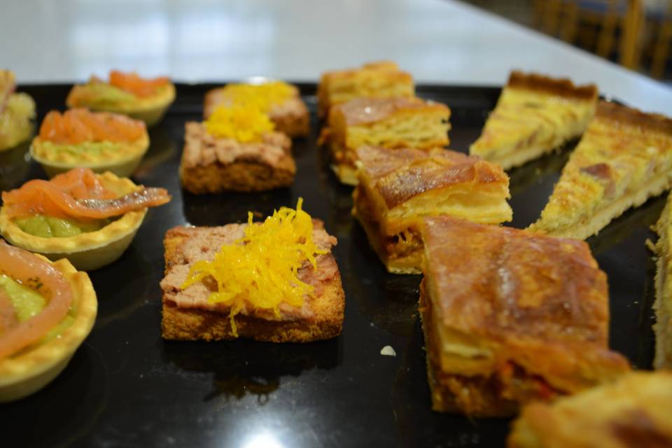 Canapés