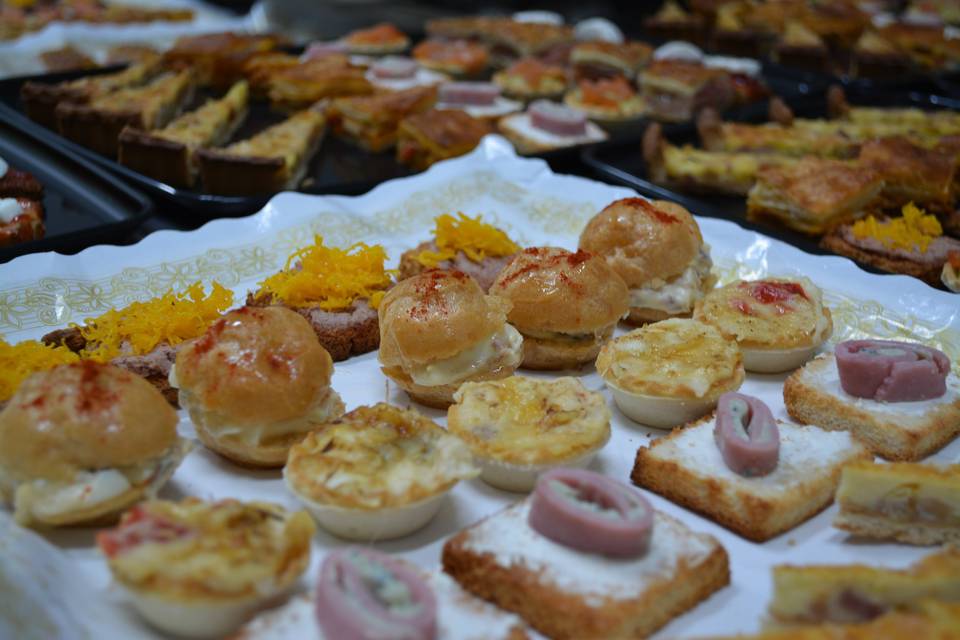 Canapés