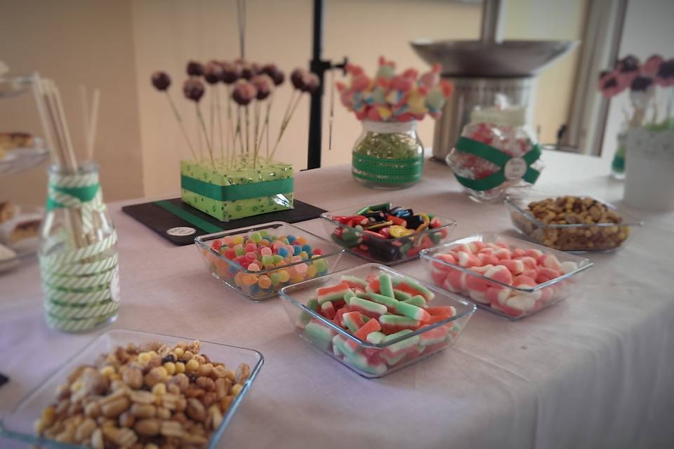 Candy Bar