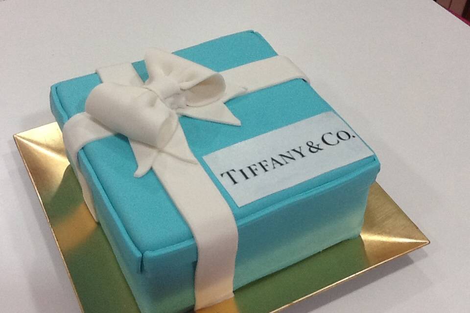 Tarta tiffanys