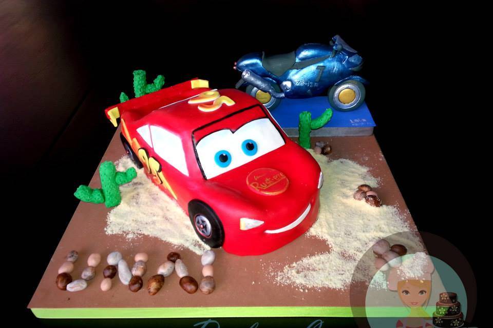 Tarta Cars