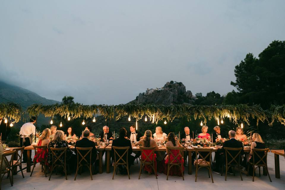 Spain Weddings
