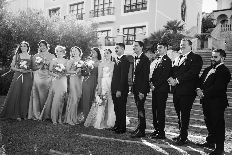 Alicante Destination Wedding