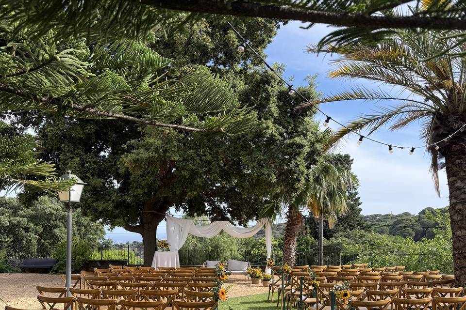 Ambientacion Exterior