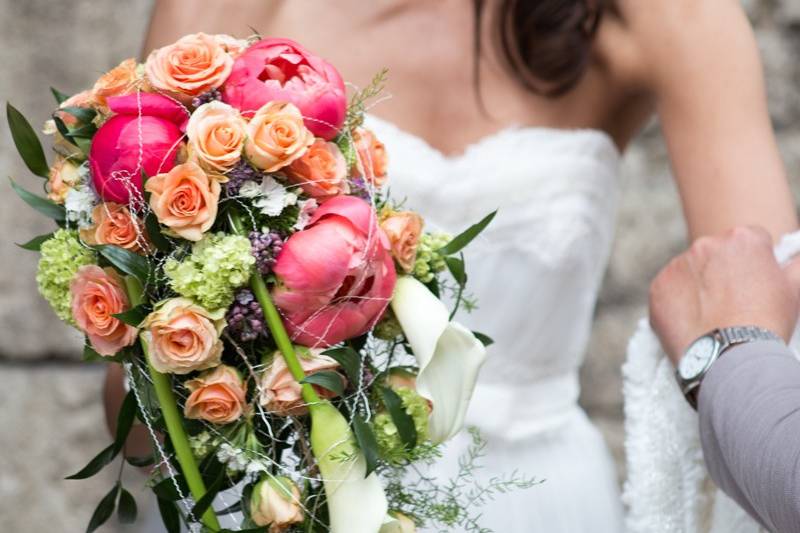 La novia preparada