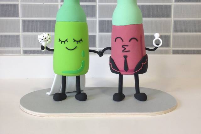 Basados en ilustración 25 cm