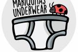 Mariquitas Underwear - Figuras para la tarta