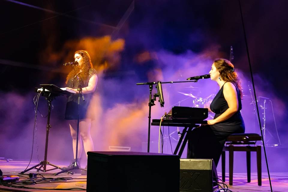 Concierto en una noche de verano