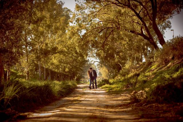 Sesión de preboda