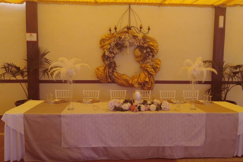 Salones Azahara
