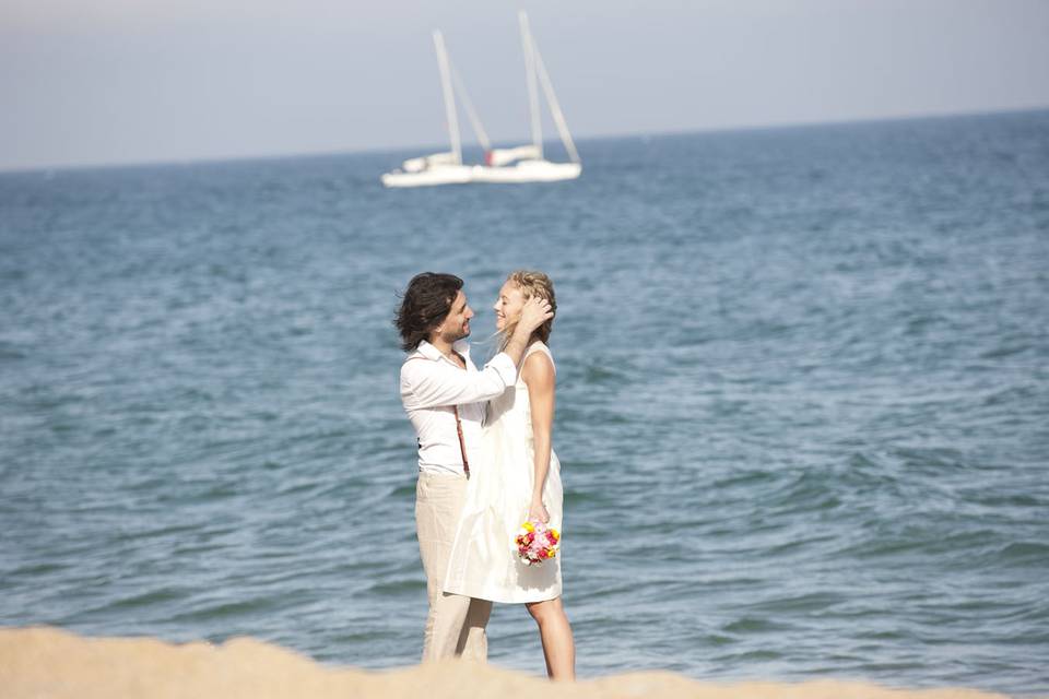 Beach Wedding