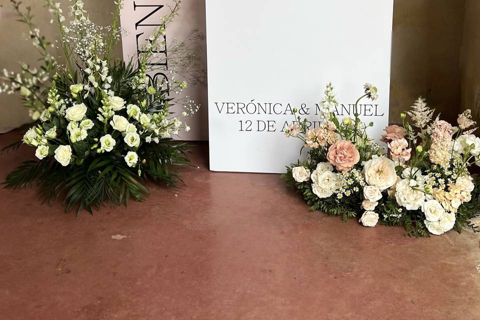 Boda V&M