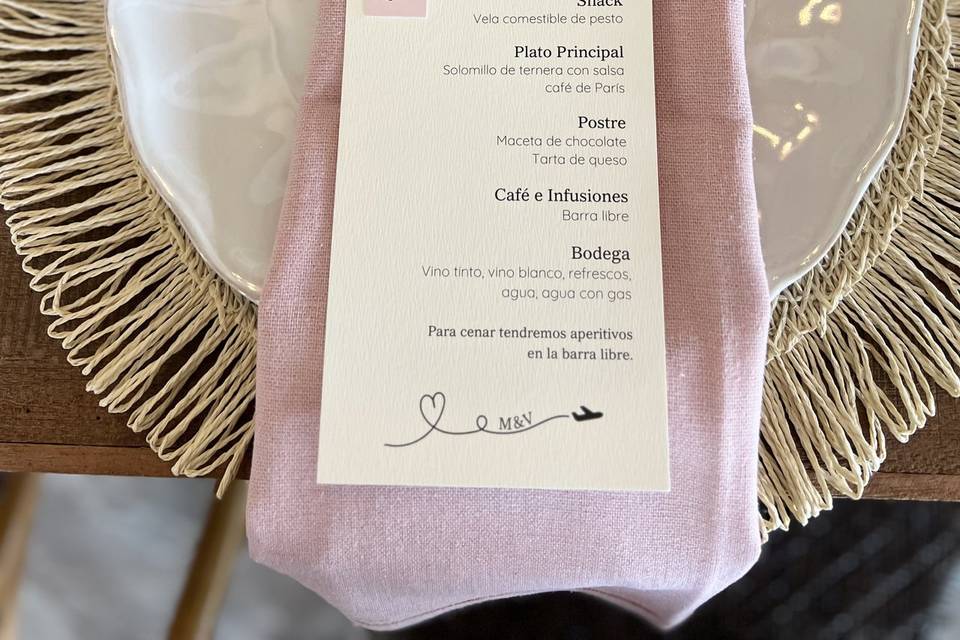 Boda V&M